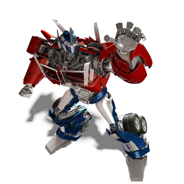 Read more about the article Transformers Animatronics Se Toma Santiago @agosineventos