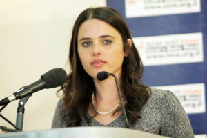Read more about the article Diputada Israelí que pidió asesinar a las madres palestinas, es la nueva Ministra de Justicia