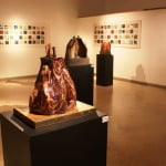 Exposición de Grabados y Esculturas “Espacio y Tiempo” del Taller Lineal