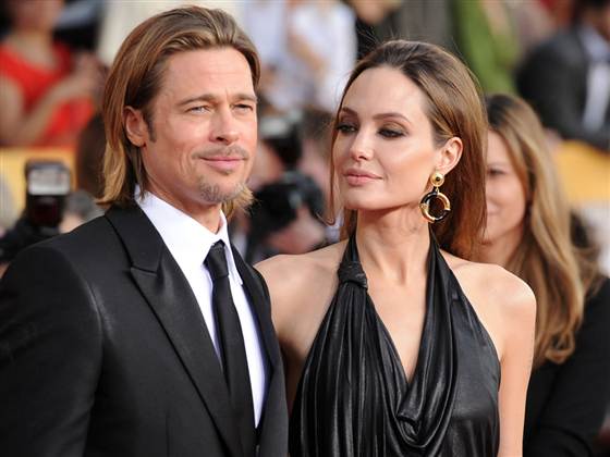 You are currently viewing Brad Pitt y Angelina Jolie en medio de otra disputa por esta razón