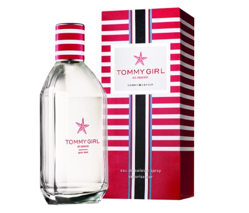 You are currently viewing TOMMY HILFIGER revela su edición limitada TOMMY Y TOMMY GIRL EAU DE TOILETTE SPRAYS SUMMER 2015