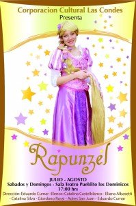Read more about the article Panorama infantil: Rapunzel llega al teatro