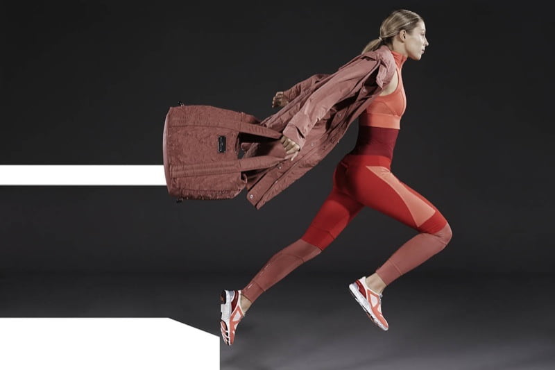You are currently viewing Stella McCartney lanza línea de ropa deportiva con diseños sustentable