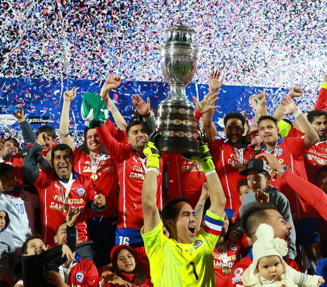 You are currently viewing Chile Campeón De América: ¿Qué Hicimos Distinto? El Impacto De Los Grupos De Pares