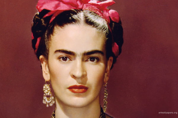 You are currently viewing 16 frases de la maravillosa Frida Kahlo