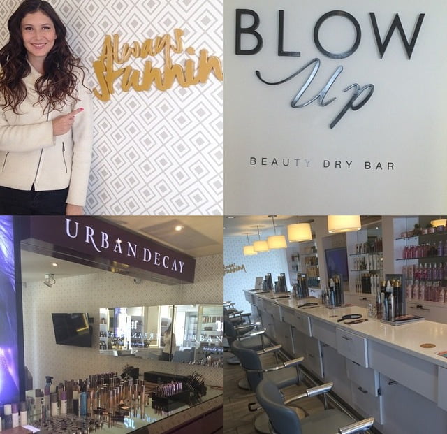 Read more about the article Llega a Chile el primer Beauty Dry Bar: Blowup!