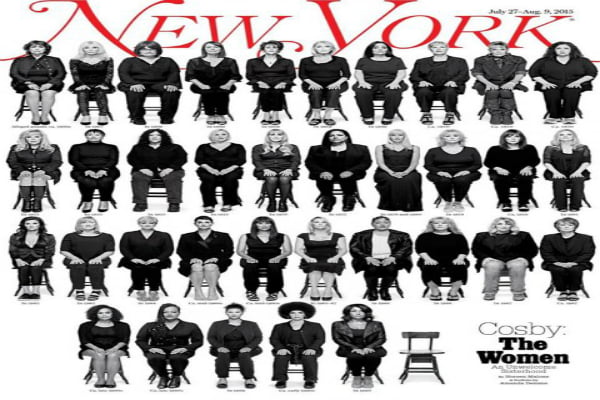 Read more about the article Víctimas de Bill Cosby dan la cara en New York Magazine