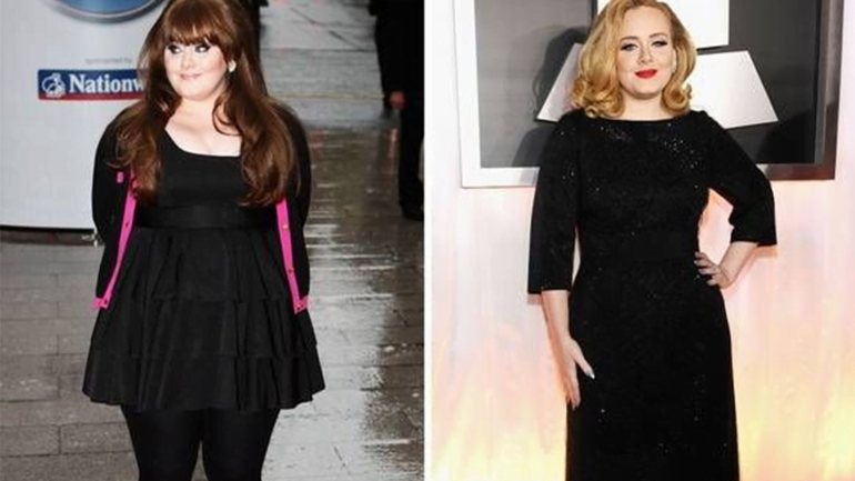 You are currently viewing Adele sorprende con impactante nueva figura tras baja de peso