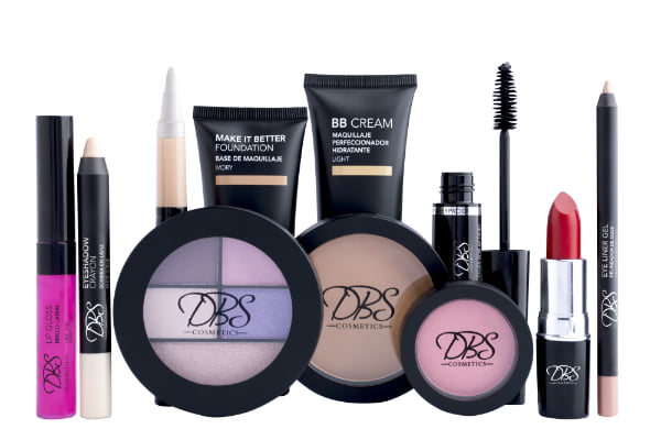 You are currently viewing DBS Beauty Store presenta DBS Cosmetics