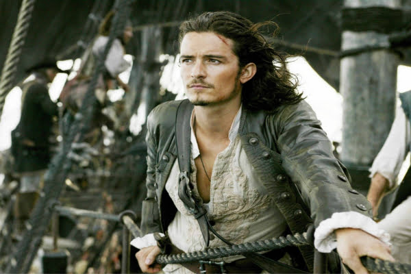 You are currently viewing Orlando Bloom vuelve a Piratas del Caribe