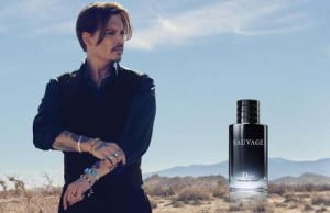 Read more about the article El look salvaje de Johnny Depp para el perfume de Dior