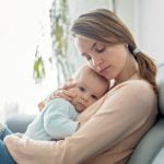 Tips para afrontar la depresión post parto