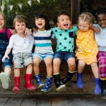 18 acciones que nos enseñan los niños para ser felices
