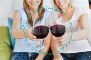 Read more about the article Una copita de vino y ¡vámonos al gym!