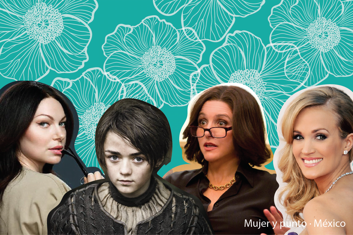 You are currently viewing Nuestras 10 mujeres favoritas de la televisión
