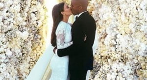 Read more about the article Kim Kardashian muestra fotos inéditas de su matrimonio