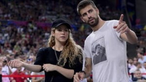 Read more about the article Piqué cuenta cómo comenzó su historia de amor con Shakira