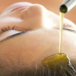 Tips de aceite de oliva para el cabello