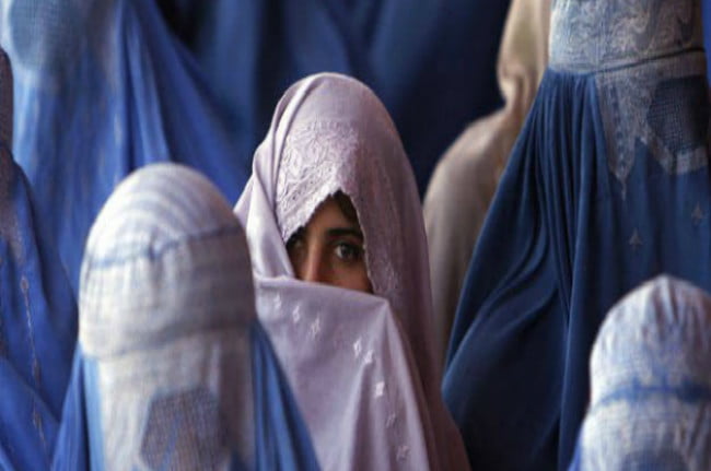 Read more about the article Histórico: primera mujer en la Corte Suprema de Afganistán