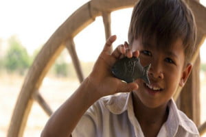 Read more about the article ”Lucky Iron Fish”, el método para combatir la anemia en Camboya