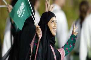 Read more about the article Por primera vez mujeres en Arabia Saudita podrán votar