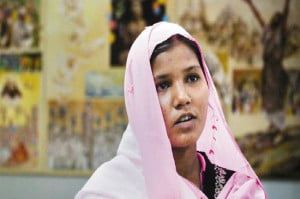 Read more about the article Corte paquistaní revoca pena de muerte a la mujer cristiana Asia Bibi