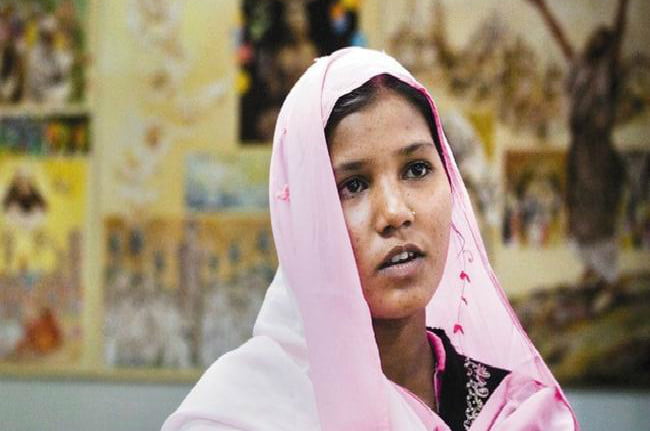 Read more about the article Corte paquistaní revoca pena de muerte a la mujer cristiana Asia Bibi