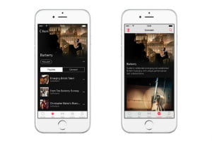 Read more about the article Burberry es pionera y lanza un canal en Apple Music