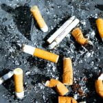 ¿A dónde van a parar las colillas de cigarros?