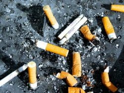 Read more about the article ¿A dónde van a parar las colillas de cigarros?