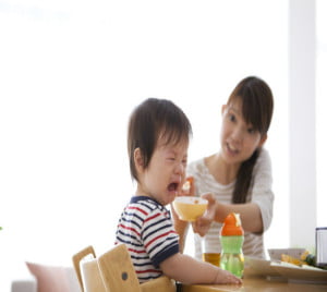 Read more about the article ¿Por qué debemos ser exigentes con nuestros hijos a la hora de comer?