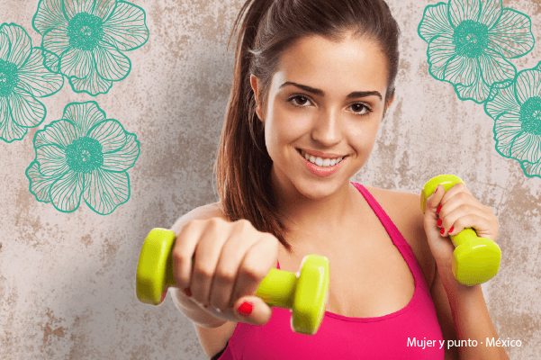 Read more about the article 5 Razones para incluir las pesas en tu rutina de ejercicios