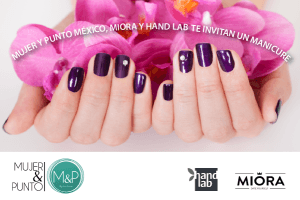Read more about the article ¡Registrate y obtén un manicure gratis!