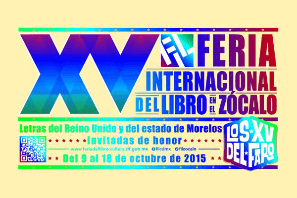 You are currently viewing Feria Internacional del Libro 2015 en la CDMX