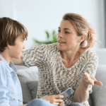 Ser madre y hablar de sexo con tus hijos