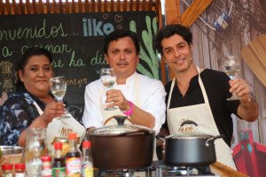 Read more about the article Un mar de sabores, homenaje a la cocina chilena
