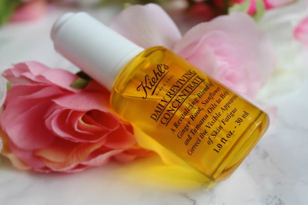 You are currently viewing Review: Kiehl’s Daily Reviving Concentrate