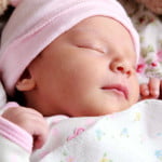 Cómo dormir a un bebé en menos de 2 minutos