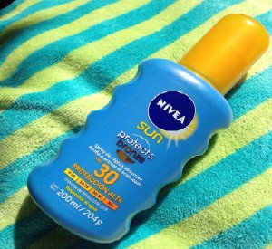 Read more about the article NIVEA Sun protect and bronze, cuida tu piel este verano