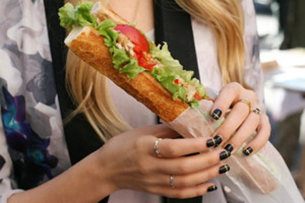 You are currently viewing Recetas de sandwiches para el verano deliciosos y light
