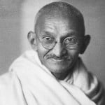 7 Enseñanzas de Gandhi que te llegarán al alma