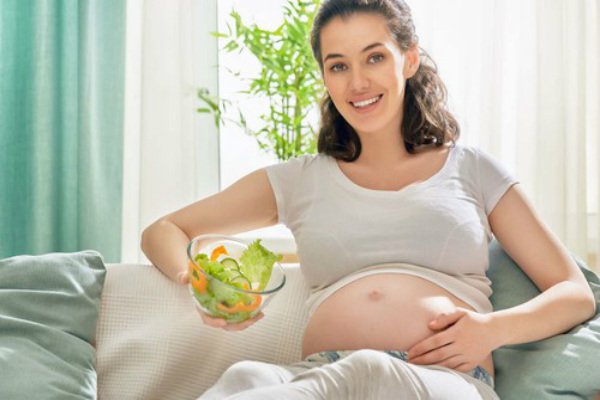 You are currently viewing Cuidados del embarazo: Planificar con una buena nutrición