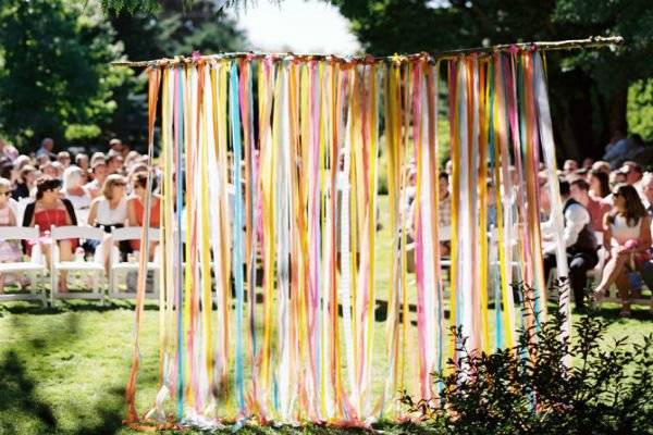 You are currently viewing 10 ideas creativas de telón para decoración de bodas