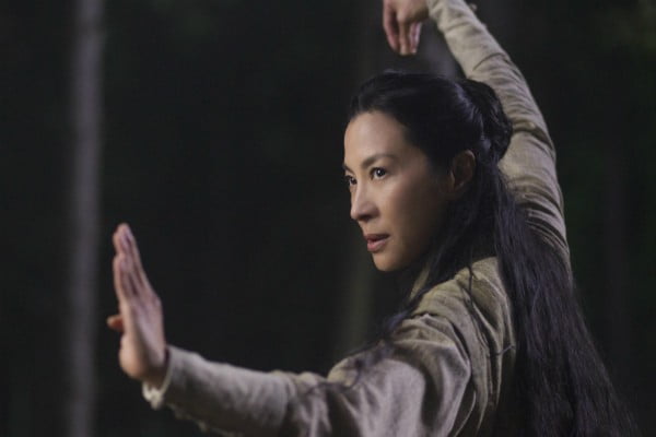 You are currently viewing Michelle Yeoh se une a la segunda temporada de Marco Polo