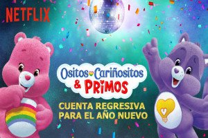 Read more about the article Cuentas regresivas de Netflix, ideal para niños en año nuevo