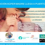 Revolución súper madre llega a Puerto Varas con charlas de maternidad