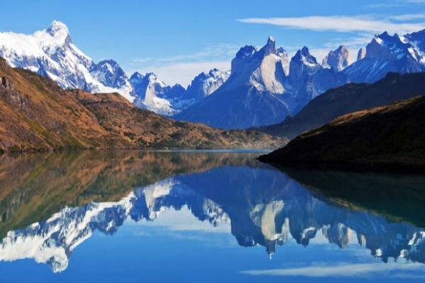 Read more about the article Patagonia chilena entre los 10 mejores destinos según Forbes