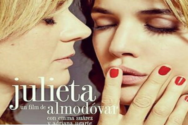 Read more about the article Pedro Almodóvar y ”Julieta”, la musa de su próximo film