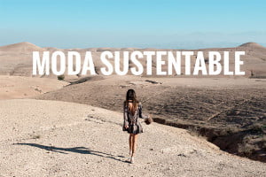 Read more about the article Ropa ecológica y moda sustentable, una manera de cuidar el planeta