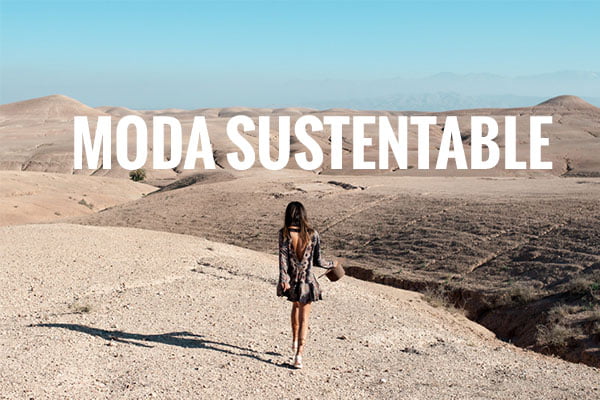 You are currently viewing Ropa ecológica y moda sustentable, una manera de cuidar el planeta